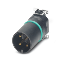 SACC-CIP-M12MS-4P SMD R32 kontaktų laikiklis