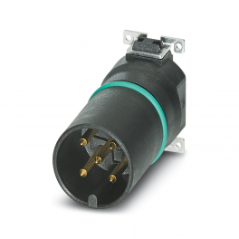 SACC-CIP-M12MS-5P SMD T kontaktų laikiklis