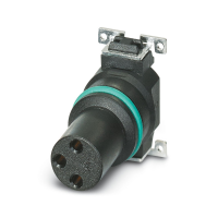 SACC-CIP-M8FS-3P SMD R32 kontaktų laikiklis