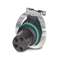 SACC-CIP-M8FS-4P SMD SH R32X kontaktų laikiklis