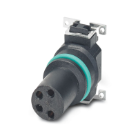 SACC-CIP-M8FS-4P SMD T kontaktų laikiklis