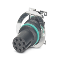 SACC-CIP-M8FS-8P SMD SH T kontaktų laikiklis