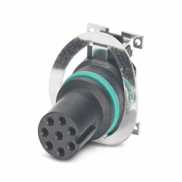 SACC-CIP-M8FS-8P SMD SH T kontaktų laikiklis