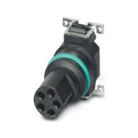 SACC-CIP-M8FSB-5P SMD R32 kontaktų laikiklis