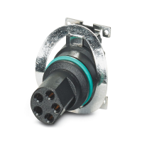 SACC-CIP-M8FSB-5P SMD SH T kontaktų laikiklis