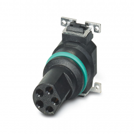 SACC-CIP-M8FSB-5P SMD T kontaktų laikiklis