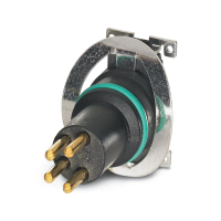SACC-CIP-M8MS-4P SMD SH T kontaktų laikiklis