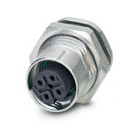 SACC-DSI-FS-4CON-L180/SCO SH įrenginio jungties galinis tvirtinimas
