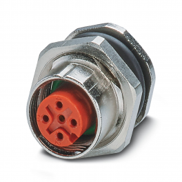 SACC-DSI-FS-5CON-PG9/0,5 SCORD Device connector rear mounting