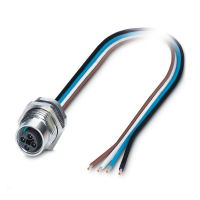 SACC-DSI-M12FST-4CON-M16/0,5X