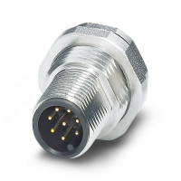 SACC-DSI-M12MS-8CON-L180 VA Įrenginio jungties galinis tvirtinimas