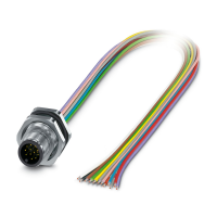 SACC-DSI-M12MS-8P-M16XL/0,5X
