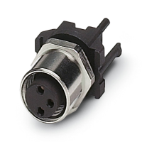 SACC-DSIV-M 8FS-3CON-L180-06 Įrenginio jungties montavimas iš galo