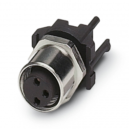 SACC-DSIV-M 8FS-3CON-L180-06 Įrenginio jungties montavimas iš galo