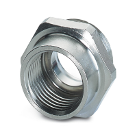 SACC-DSIV-M12-NUT-9 THR Housing screw connection
