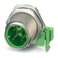 SACC-DSIV-M12MSD-4CON-L90 Prietaiso jungties galinis tvirtinimas