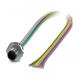 SACC-E-M12MS-12P-M16XL/0,5X