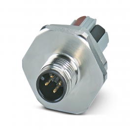 SACC-E-M12MS-4PL-M20 Perėjimas per skydą