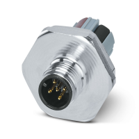 SACC-E-M12MS-5PL-M20 Perėjimas per skydą