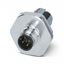 SACC-E-M12MS-5PL-M20 Perėjimas per skydą