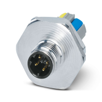 SACC-E-M12MSD-4PL-M20 PN skydelio praėjimas