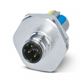 SACC-E-M12MSD-4PL-M20 PN skydelio praėjimas