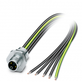 SACC-E-M12MSK-4PE-M16XL/0,2X