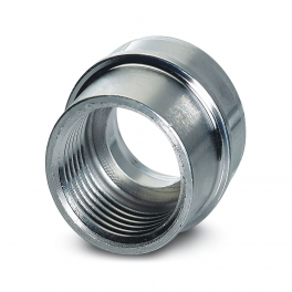 SACC-FP-F-M12/PRESS SMD Housing screw connection