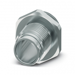 SACC-FP-M-M12-THR PP Housing screw connection