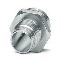 SACC-FP-M-M12-THR PW PP korpuso sraigtinis sujungimas