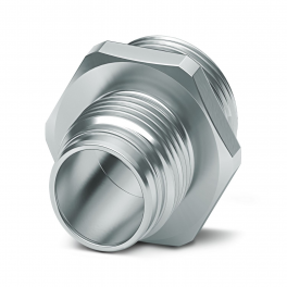 SACC-FP-M-M12-THR PW PP korpuso sraigtinis sujungimas