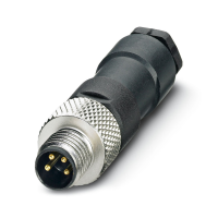 SACC-M 8MS-4CON-M jungtis