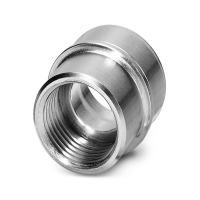 SACC-M12 NUT PRESS Korpuso varžtinis sujungimas