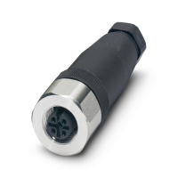 SACC-M12FS-4CON-PG 7-VA jungtis