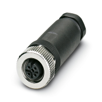 SACC-M12FS-4CON-PG 9-M jungtis