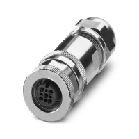 SACC-M12FS-4CON-PG 9-SH jungtis