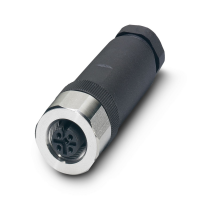 SACC-M12FS-4CON-PG 9-VA jungtis
