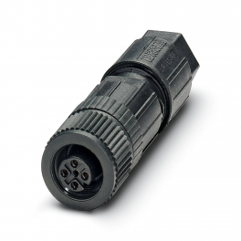 SACC-M12FS-4PL Jungtis
