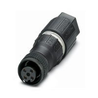 SACC-M12FS-4QO-0,75 Jungtis
