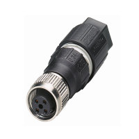 SACC-M12FS-4QO-0,75-M jungtis