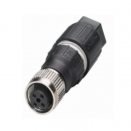 SACC-M12FS-4QO-0,75-M jungtis
