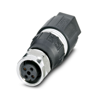 SACC-M12FS-4QO-0,75-VA jungtis