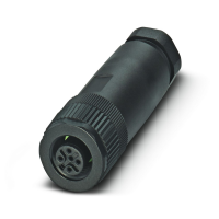 SACC-M12FS-5CON-PG 7 jungtis