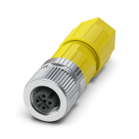 SACC-M12FS-5PL M YE Jungtis