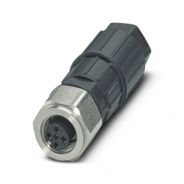SACC-M12FS-5QO-0,5-CM VA jungtis