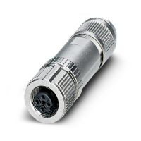 SACC-M12FSD-4PL SH ETH Connector