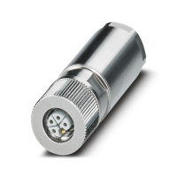 SACC-M12FSL-4FEPL-CL SH Power connector