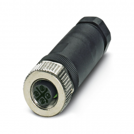 SACC-M12FSS-2PECON-PG 9-M maitinimo jungtis