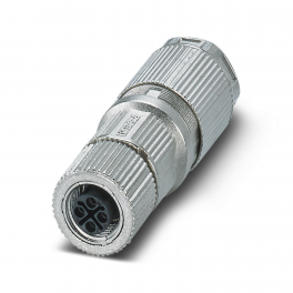 SACC-M12FSS-3PECT-CM SH Power connector