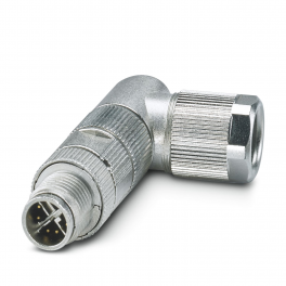 SACC-M12MRX-8CT-CL SH Data connector